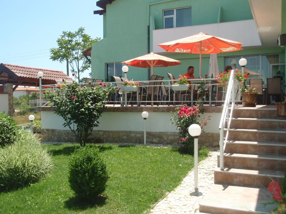Отель Hotel Ankor Кранево-15