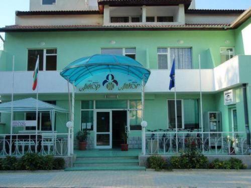 Отель Hotel Ankor Кранево-36