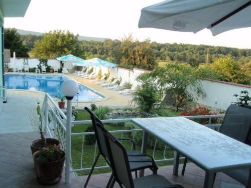Отель Hotel Ankor Кранево-43